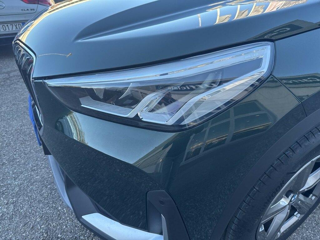 BMW X1 18 i sDrive DCT