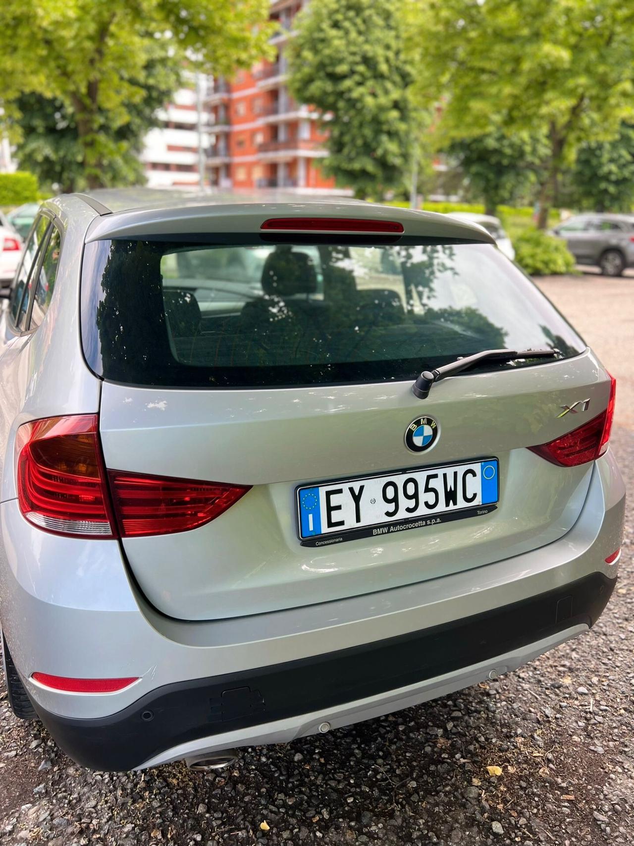 Bmw X1 sDrive18d Sport Line