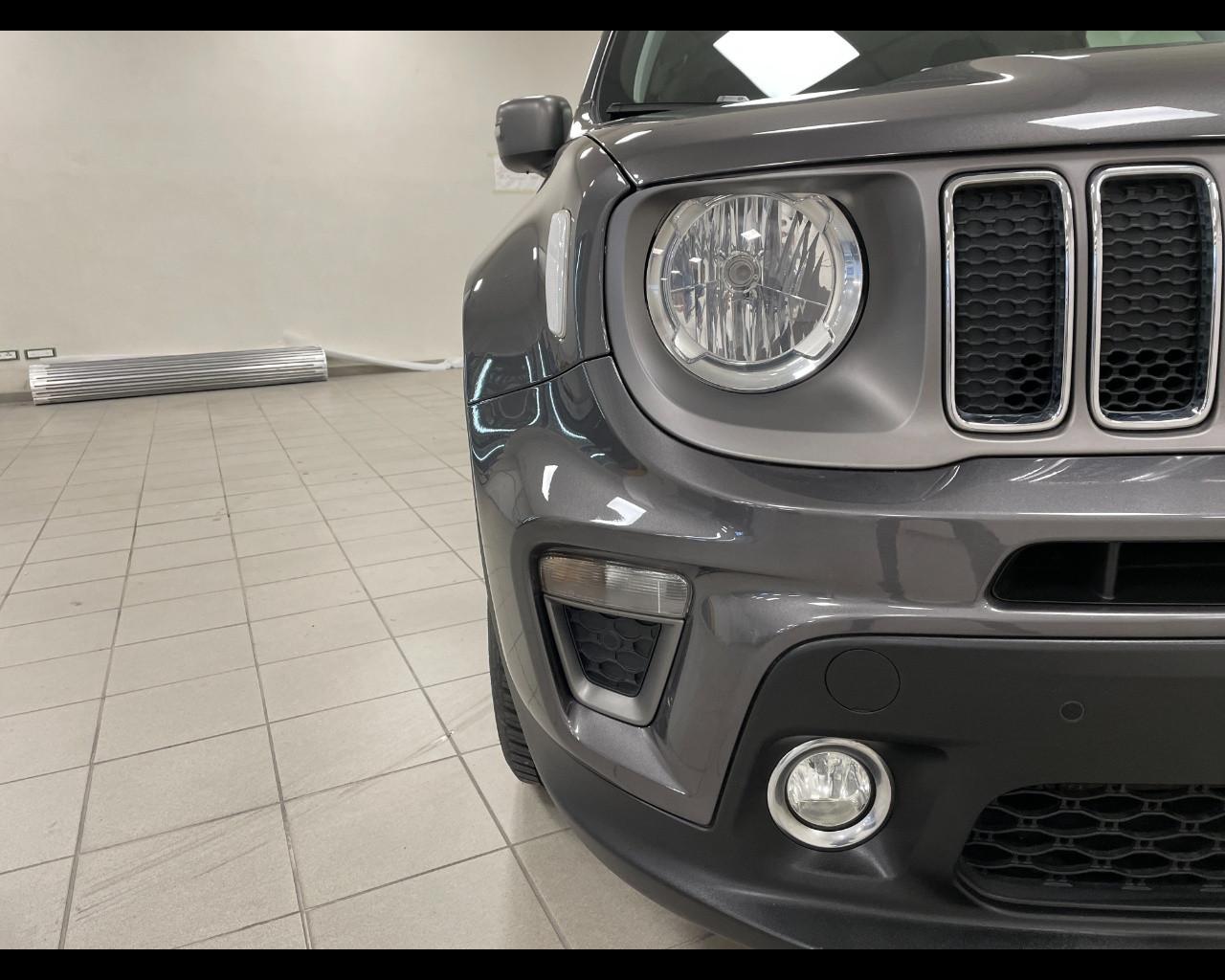 JEEP Renegade 2019 - Renegade 1.0 t3 Limited 2wd