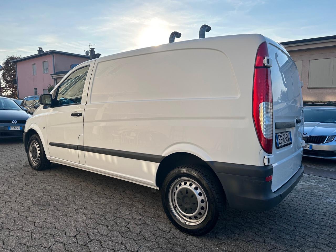 Mercedes-benz Vito 2.2 113 CDI TN Furgone *EURO5