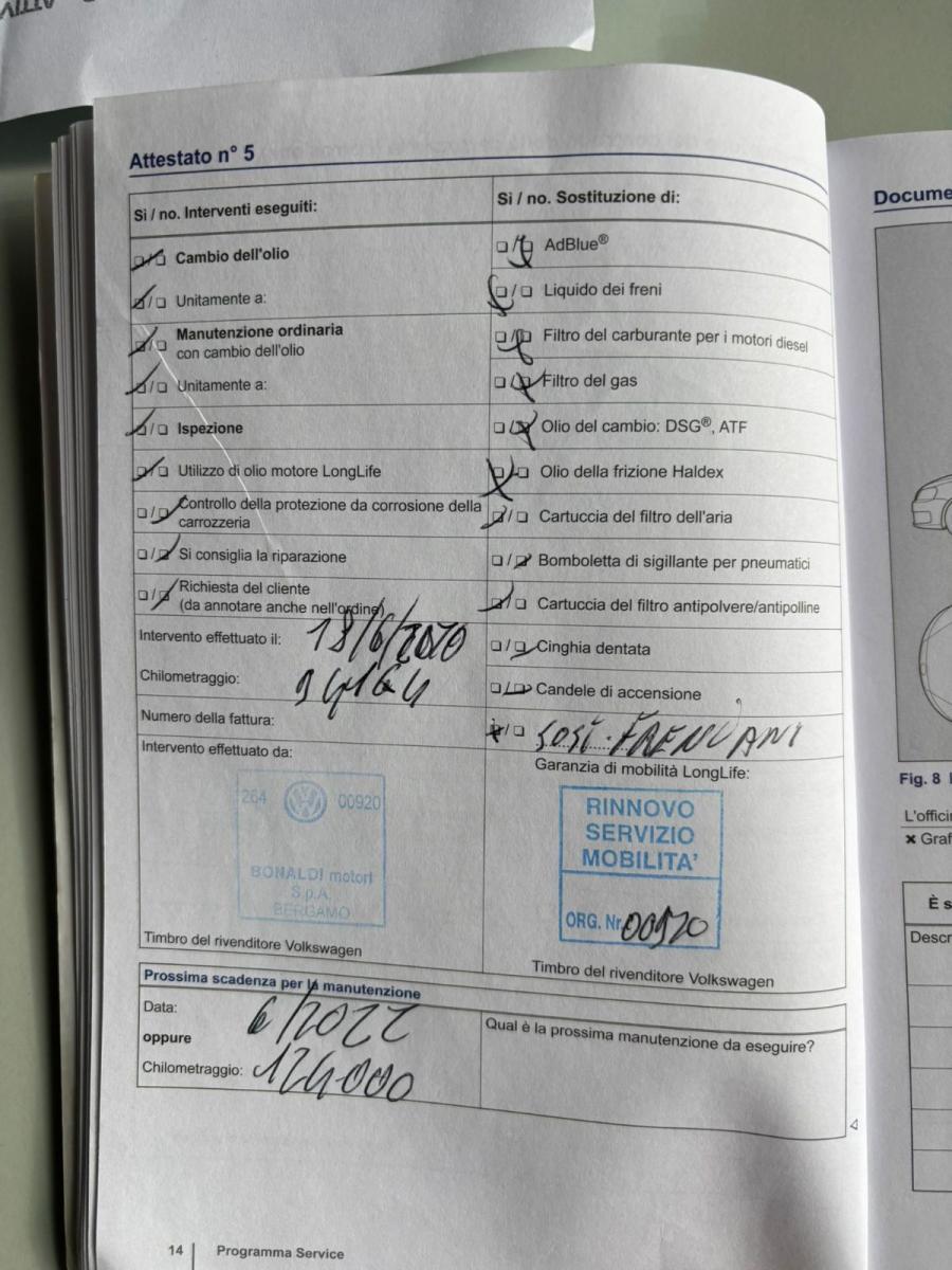 VOLKSWAGEN Tiguan 2.0 TDI 140CV 4motion Track & Style