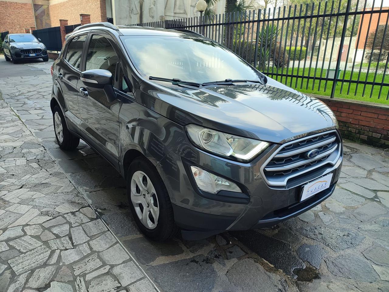 Ford EcoSport 1.0 EcoBoost Plus Manuale 6 #9890