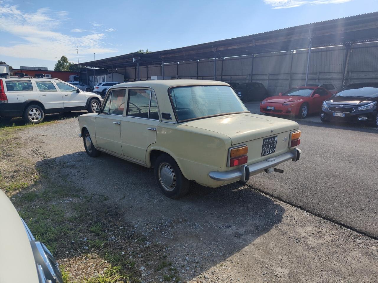 Fiat 124 BERLINA