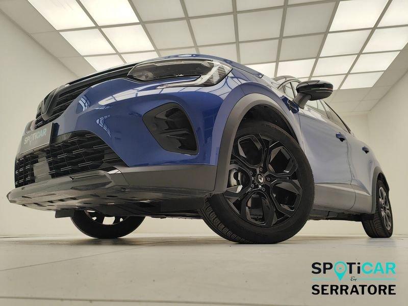 Renault Captur II 2019 1.6 E-Tech full hybrid Rive Gauche 145cv auto
