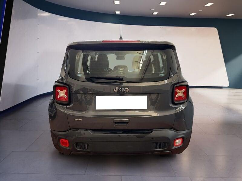 Jeep Renegade My23 Longitude 1.6 Multijet Ii 130 Cv E6.4