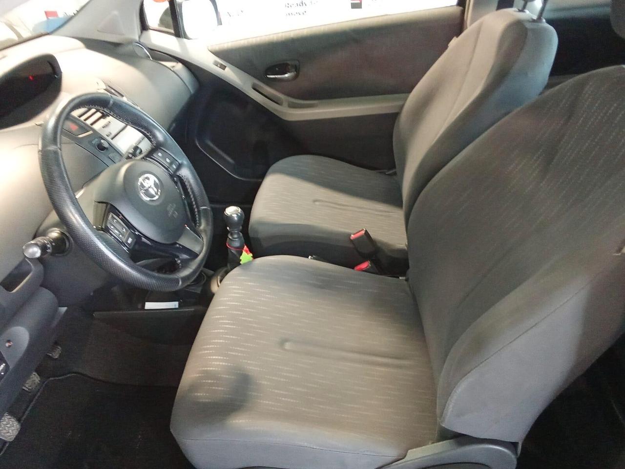 Toyota Yaris 1.4 D-4D 3 porte