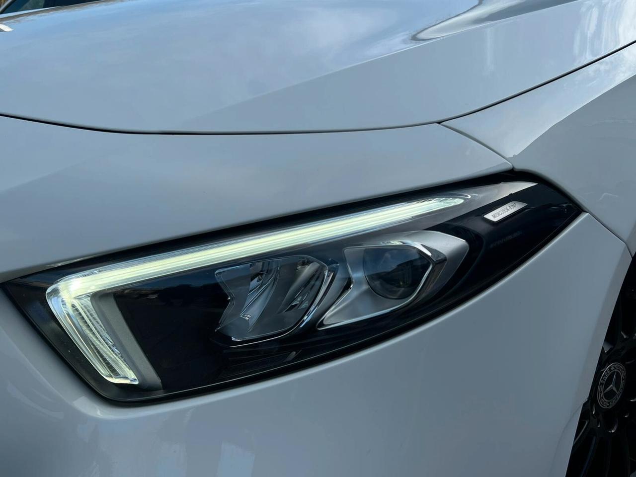 Mercedes-benz A 180 d Premium