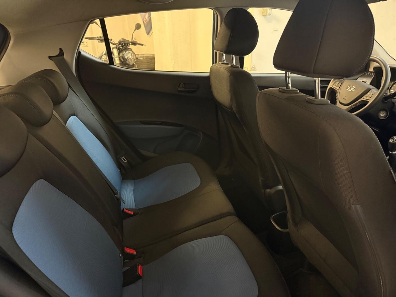 Hyundai i10 1.0 LPGI Econext Login