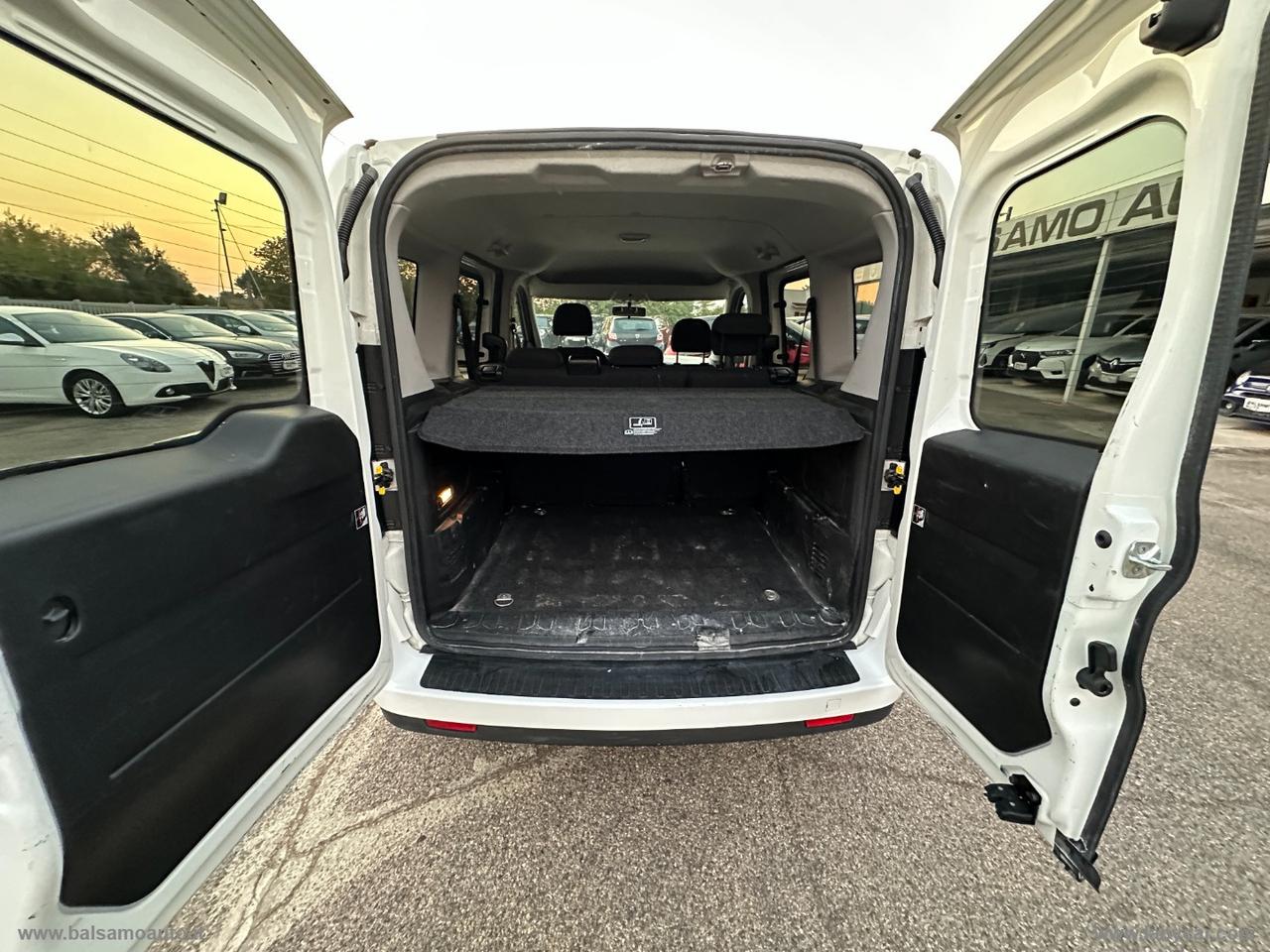 Doblò 1.6 MJT 105CV PC N1
