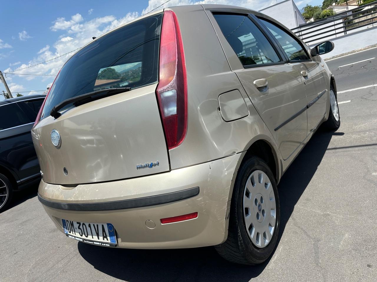 Fiat Punto Classic 1.3 MJT 16V 5 porte