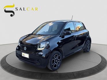 Smart ForFour 0.9 90cv twinamic Passion automatica 2019