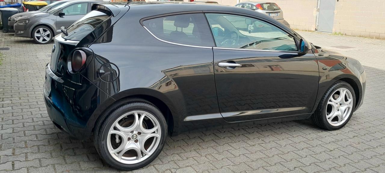 Alfa Romeo MiTo 1.4 tb Distinctive Sport pack 135cv