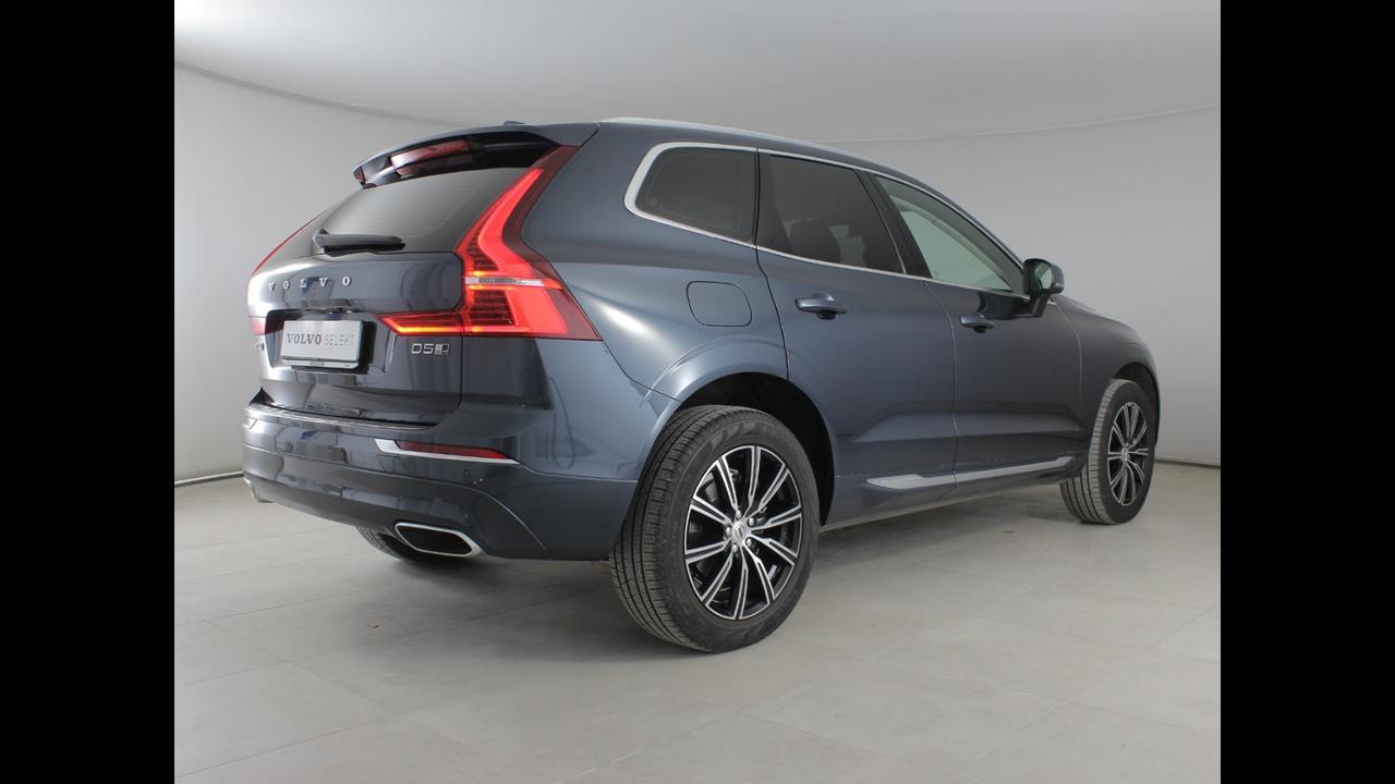 VOLVO XC60 II 2018 - XC60 2.0 d5 Inscription awd geartronic my18
