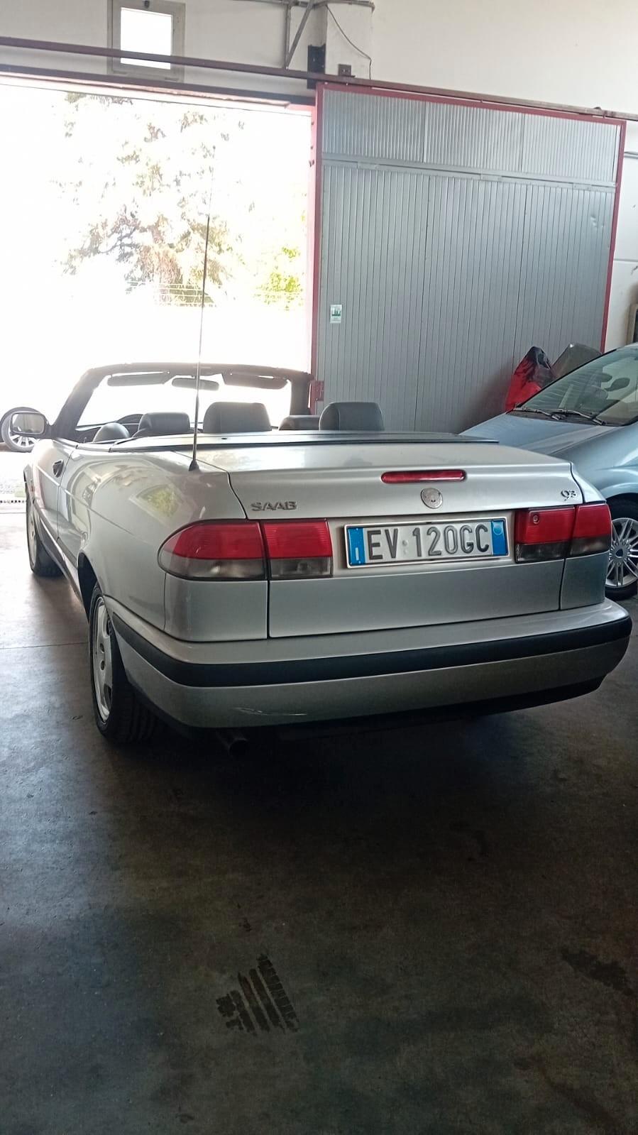 Saab 9-5 2.0i 16V lpt cat SE