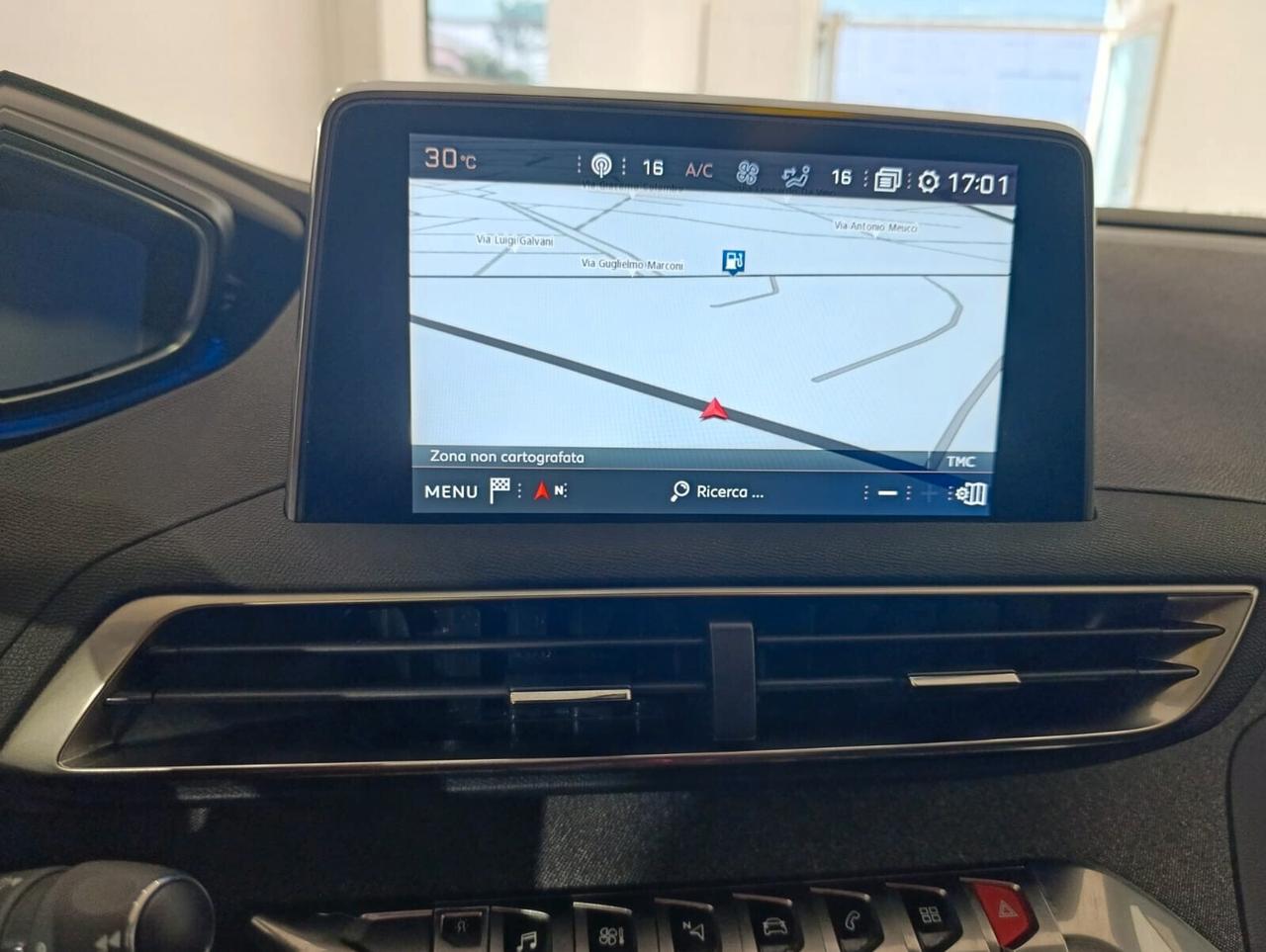 Peugeot 5008 7POSTI AUTOMATICA ANNO 2019