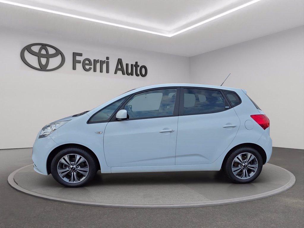 KIA Venga 1.4 cvvt active e6 del 2016