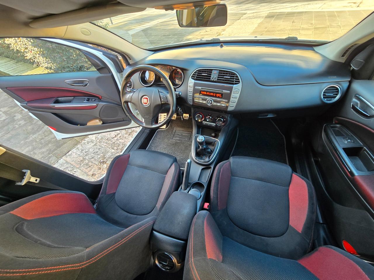 Fiat Bravo 1.6 MJT 105 CV DPF Dynamic ok Neopatentati