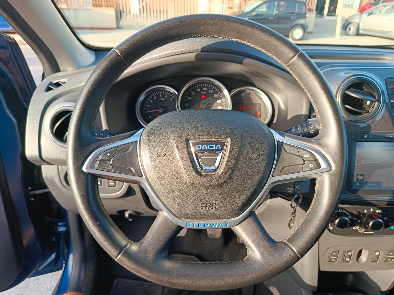 Dacia Sandero Stepway 0.9 TCe 12V TurboGPL 90CV Start&Stop