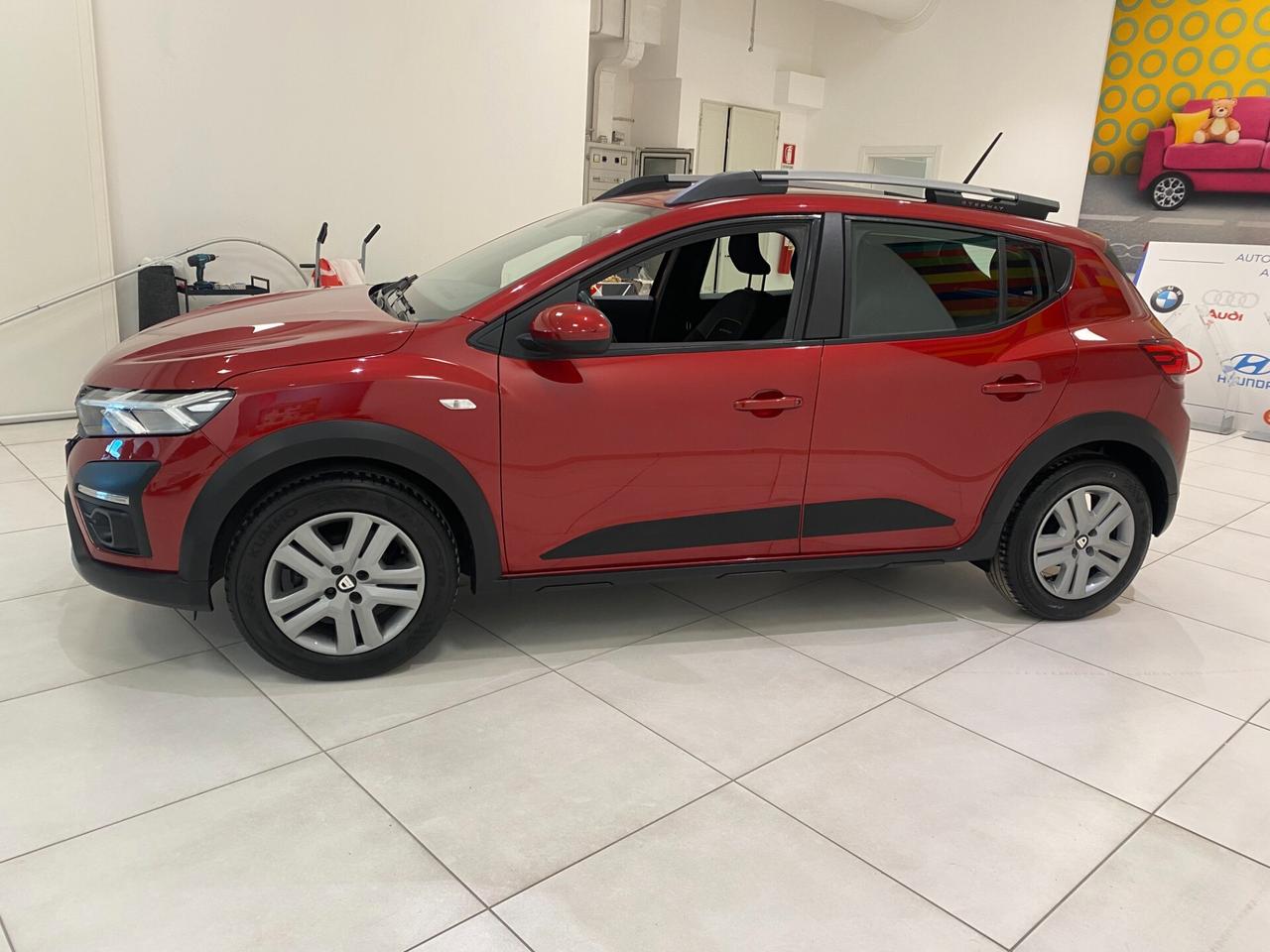 DACIA SANDERO STEPWAY 1.0 B/GPL 100CV
