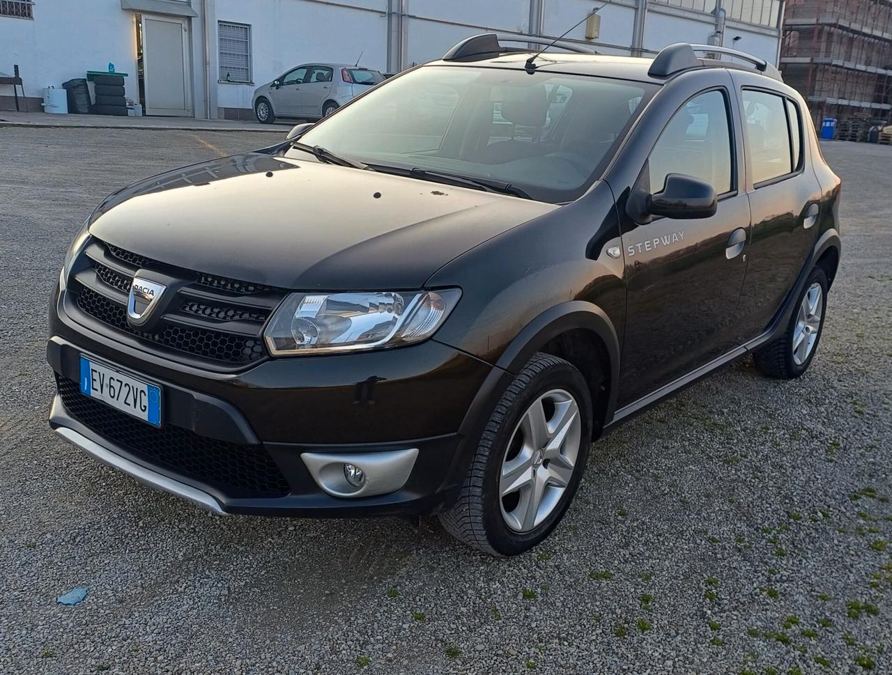 Dacia Sandero Stepway 900 TCe 12V 90CV Prestige