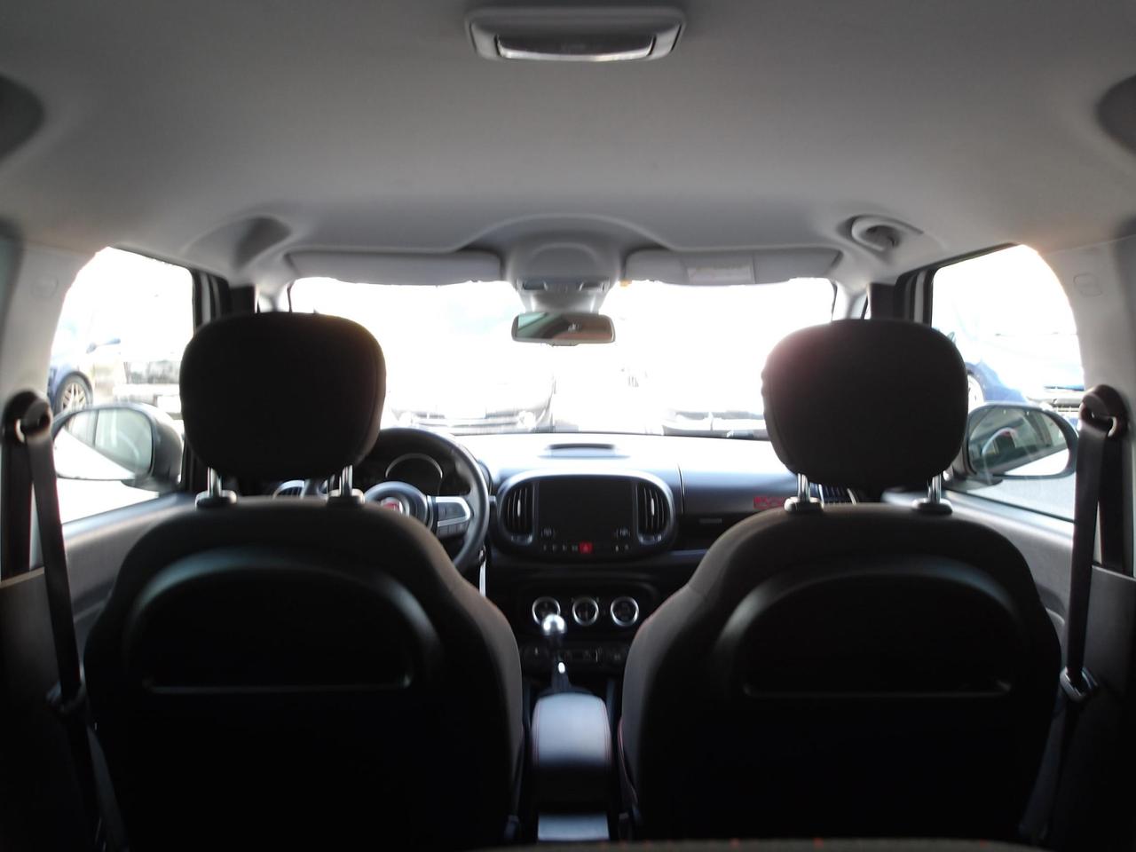 Fiat 500L 500L Cross 1.4 95cv my20