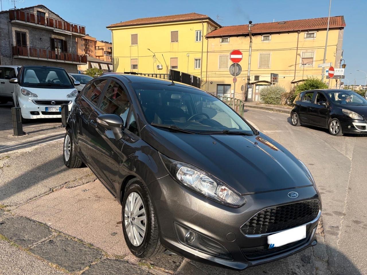 Ford Fiesta 1.4 5 porte Bz.- GPL Business
