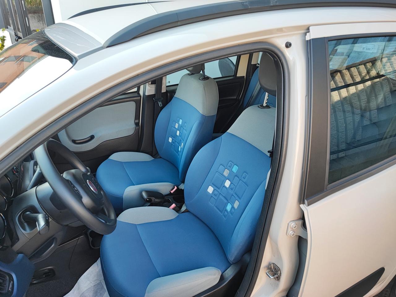 Fiat Panda 1.2 Pandazzurri