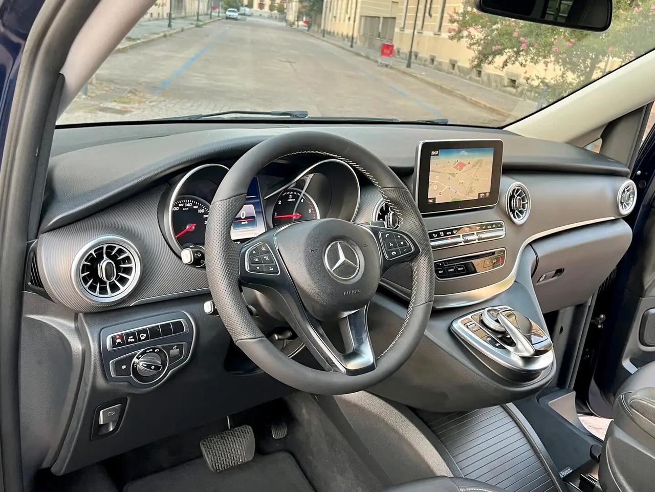 Mercedes-benz V 250d 190cv aut. 7G-Tronic Euro6 BlueTec 7Posti Long Premium