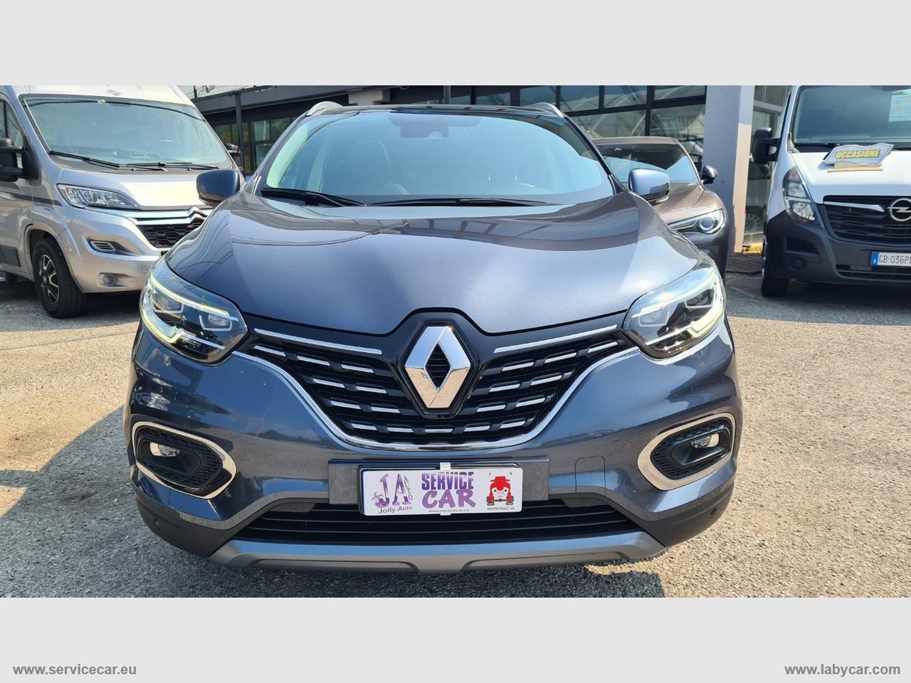 RENAULT Kadjar TCe 140 CV EDC FAP Sport Edition