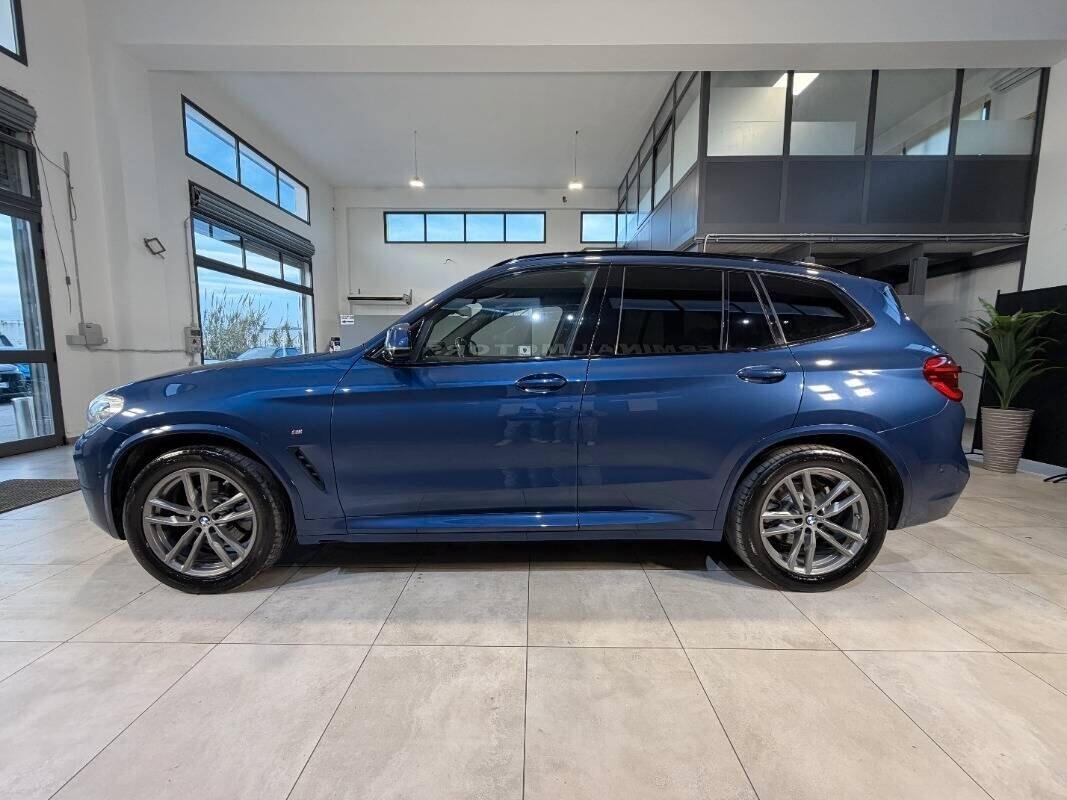 Bmw X3 xDrive20d 48V Msport
