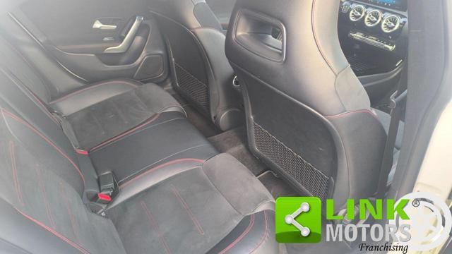MERCEDES-BENZ CLA 180 d Automatic Premium GARANZIA MERCEDES
