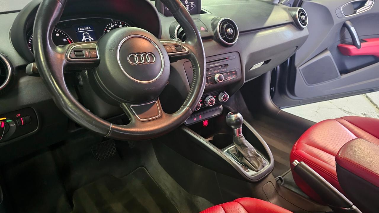 Audi A1 1.4 TFSI S tronic Ambition