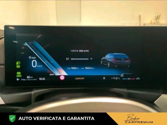 BMW Serie 3 Touring 320d Touring mhev 48V MSport auto