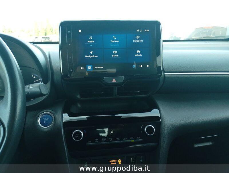 Toyota Yaris Cross 1.5h Trend fwd 116cv e-cvt