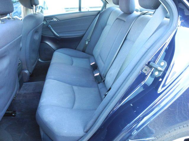 MERCEDES-BENZ C 220 CDI 150cv Classic 6M -Km CERTIFICATI- "PRONTO USO"