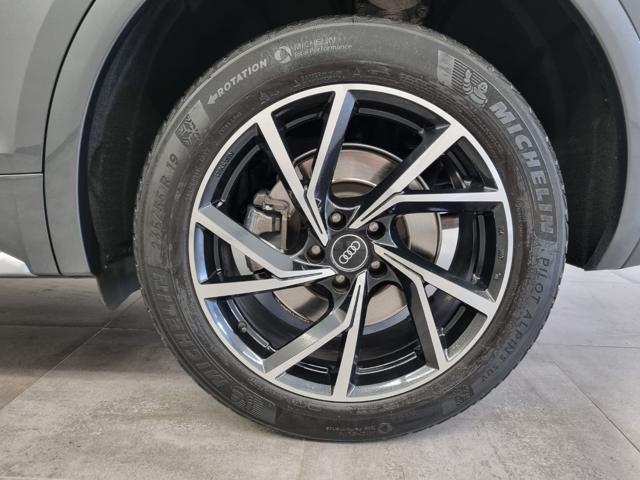 AUDI Q5 40 TDI 204 CV quattro S tronic S line plus