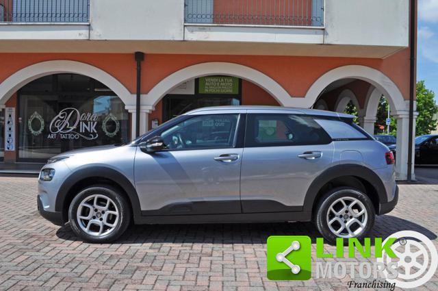 CITROEN C4 Cactus BlueHDi 100 S&S Feel