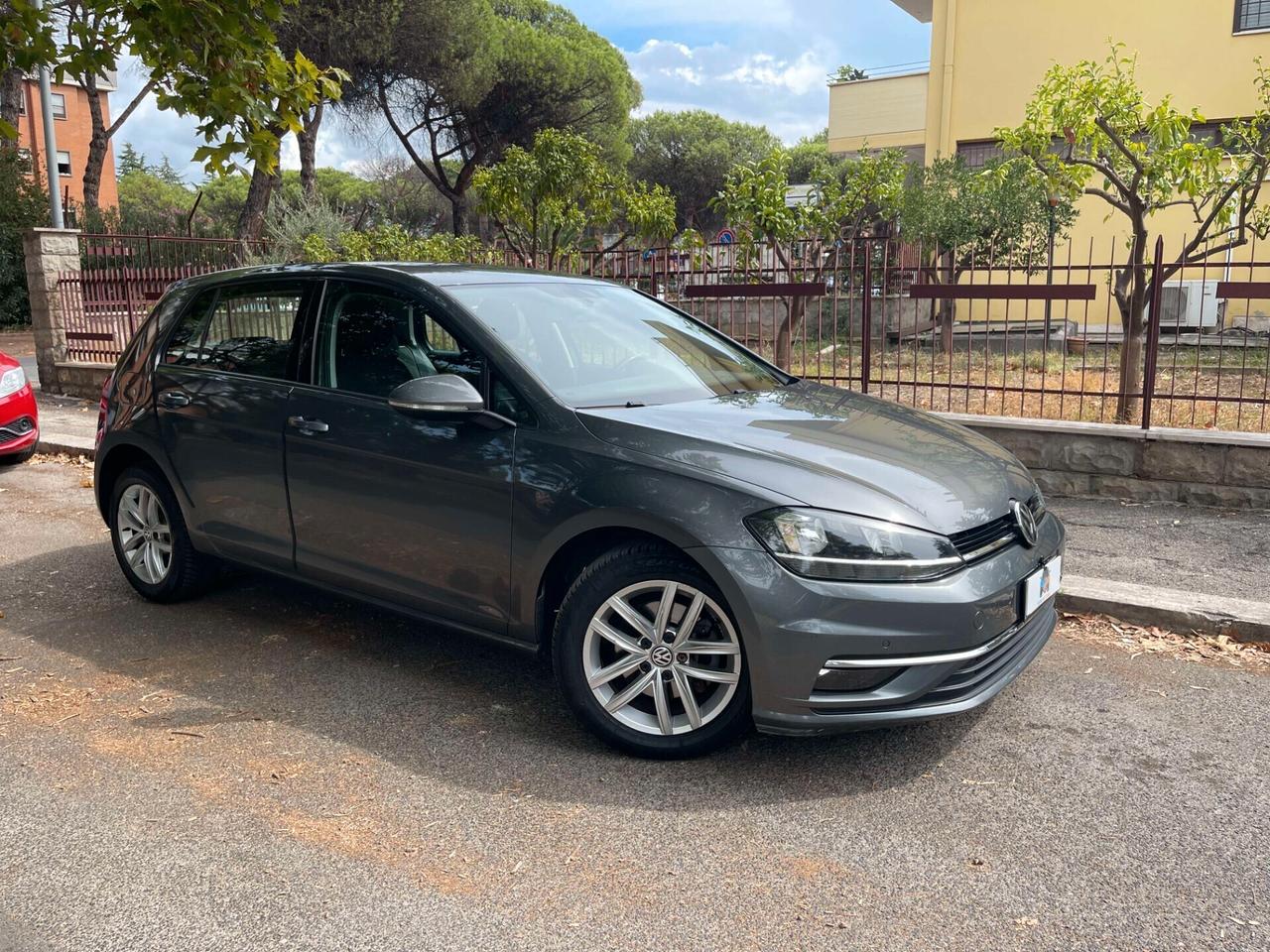 Volkswagen Golf 24 MESI DI GARANZIA AUTOMATICA DSG 1.6 TDI Executive BlueMotion Technology