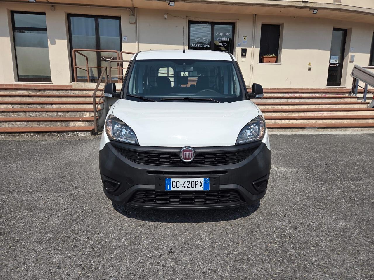Fiat Doblo Doblò 1.6 MJT 90CV S&S PC Combi N1 Easy