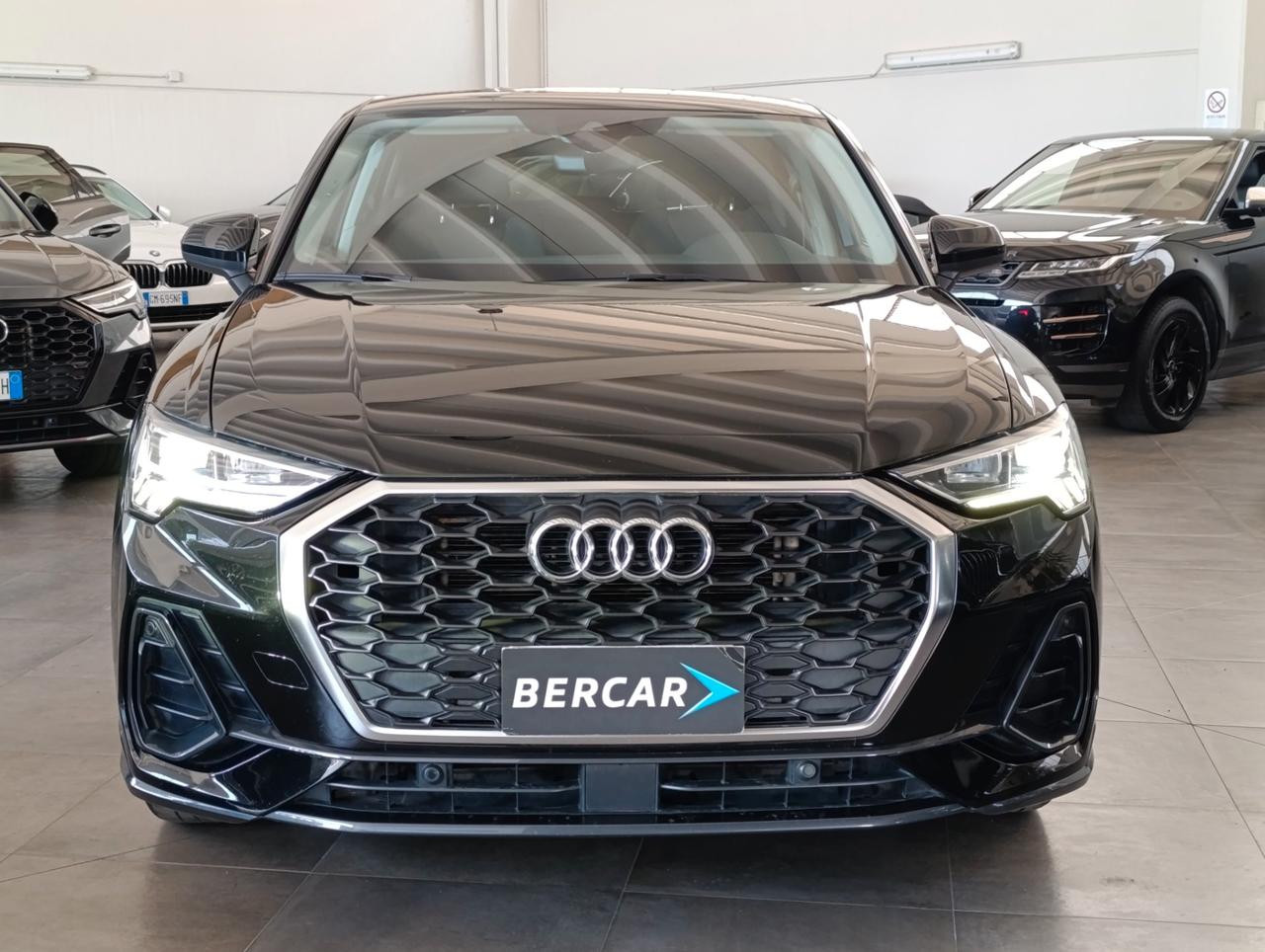 Audi Q3 Sportback 35 2.0 tdi Business Plus s-tronic