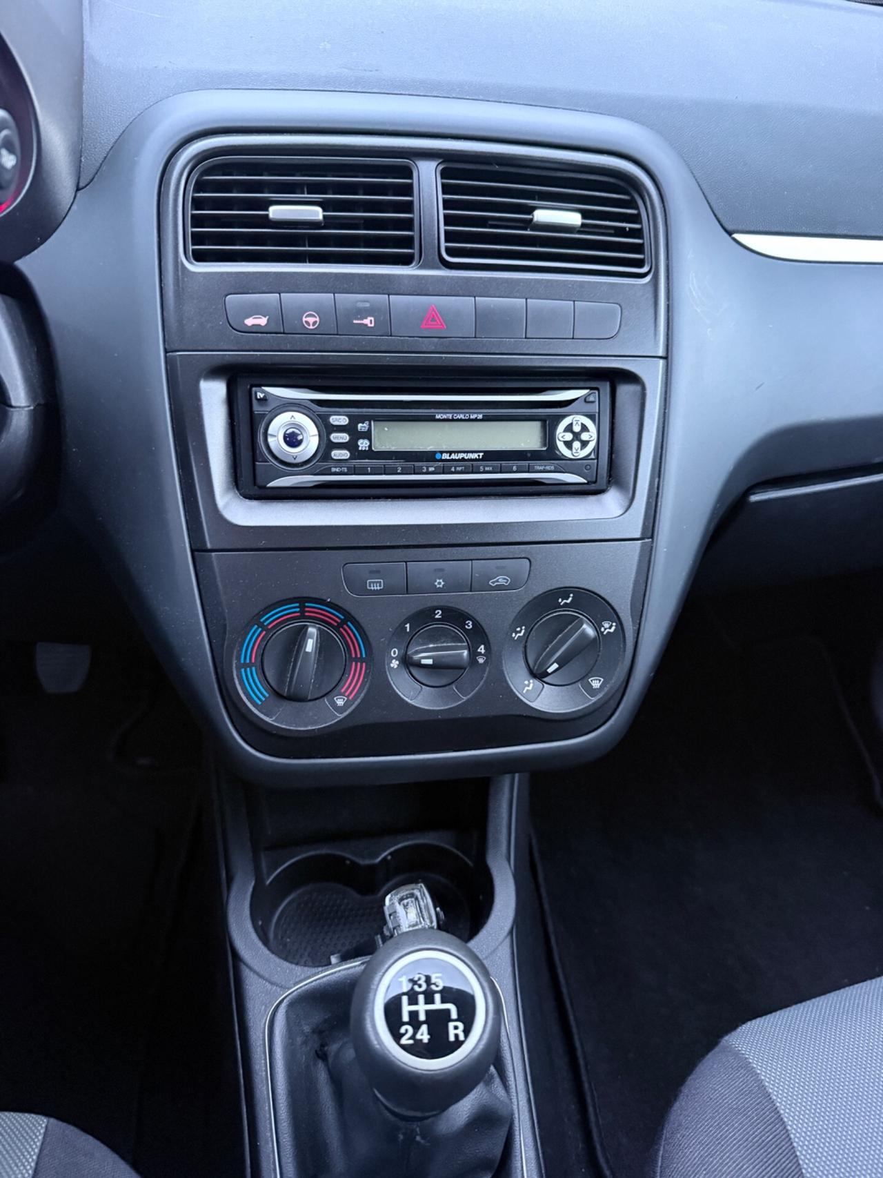 Fiat Grande Punto 1.4 3 porte Dynamic