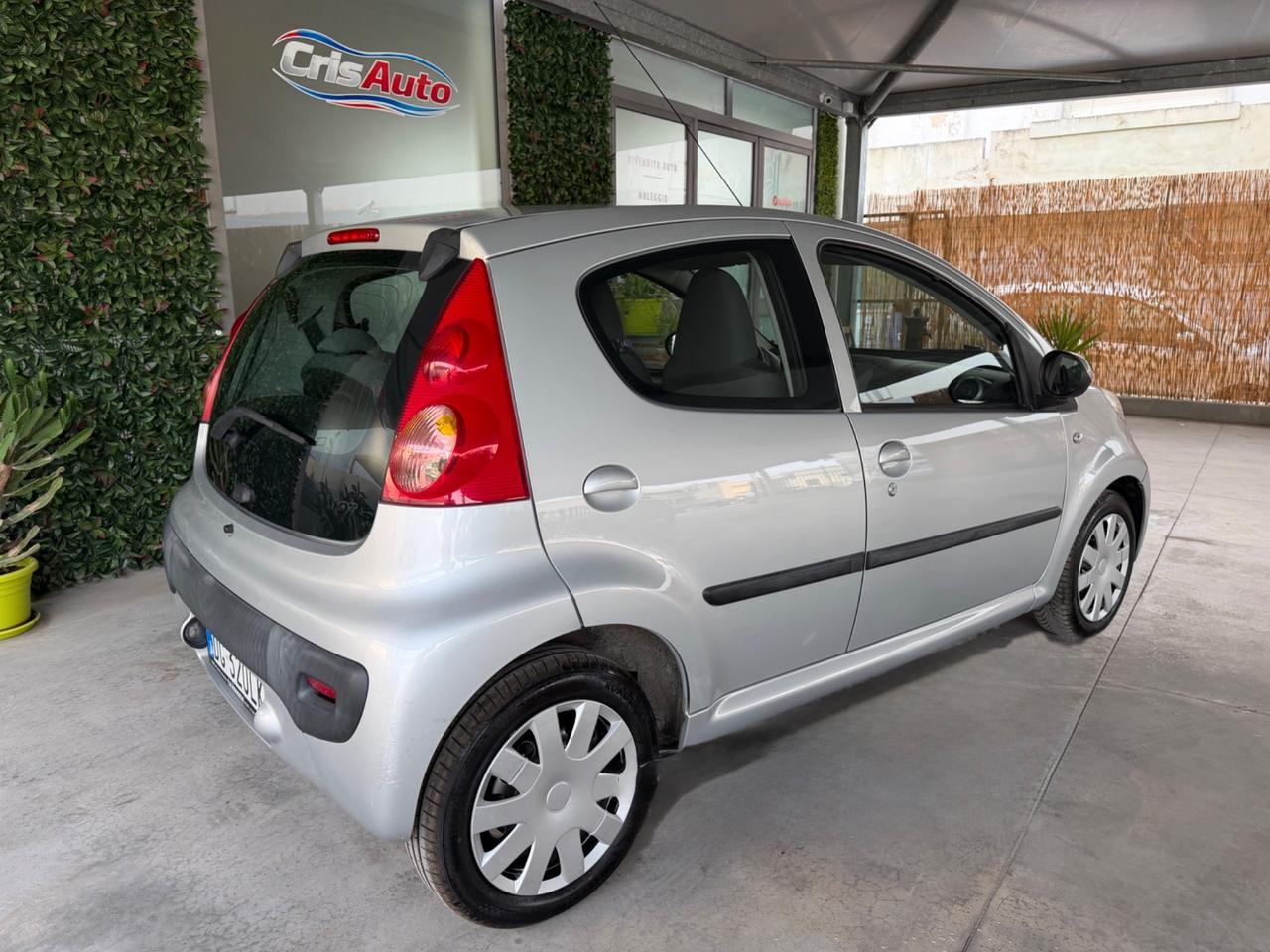 Peugeot 107 1.0 68CV 5p. Plaisir