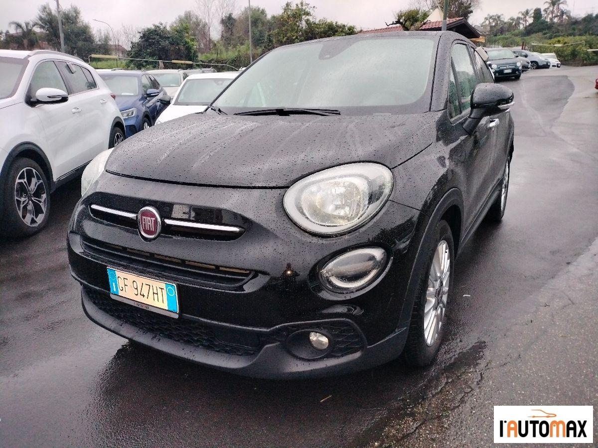 FIAT - 500 X 1.0 T3 Hey Google 120cv