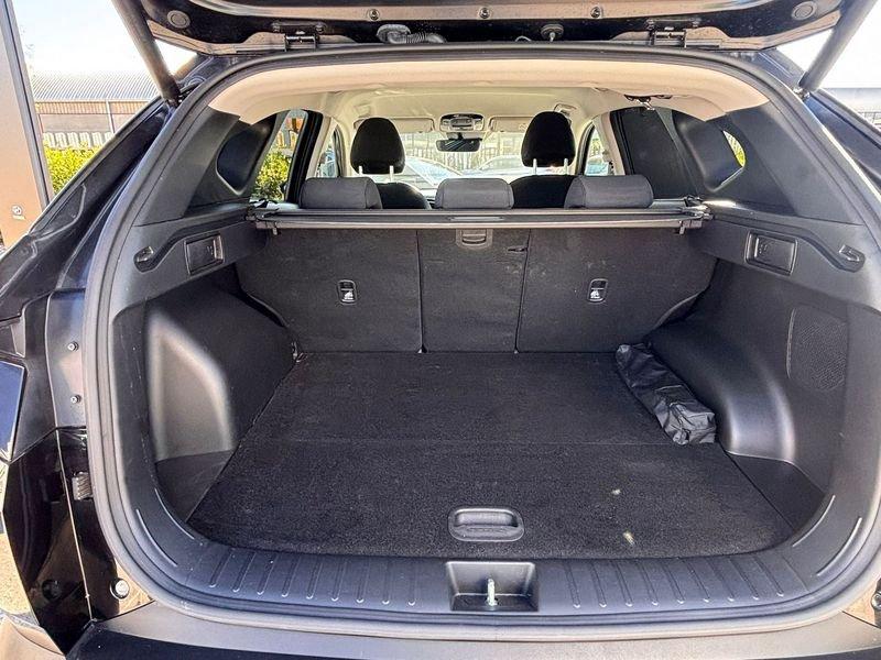 Hyundai Tucson Hybrid 1.6 HEV 2WD AT Exellence