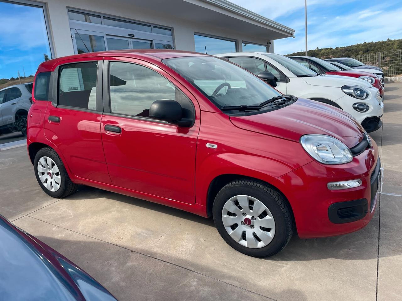 Fiat Panda 1.2 Easy