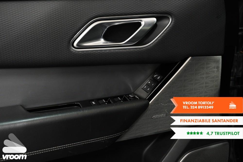 LAND ROVER Range Rover Velar Range Rover Velar ...