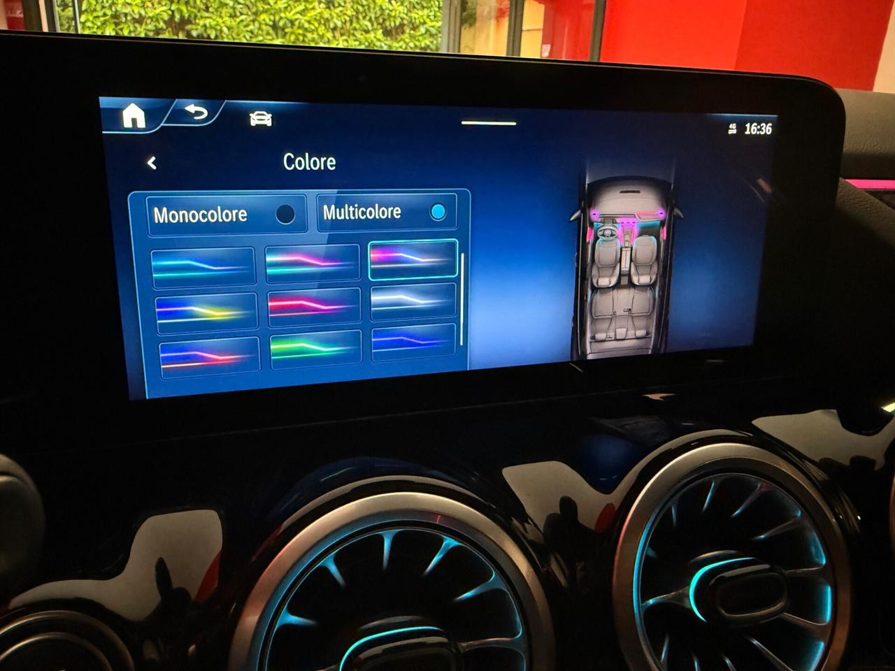 Mercedes-benz GLA 200 d Automatic AMG Line Advanced Plus