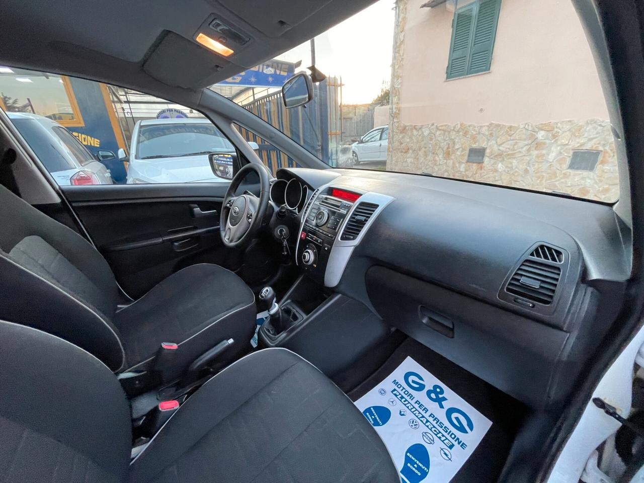 Kia Venga 1.4 CRDi 90CV Cool