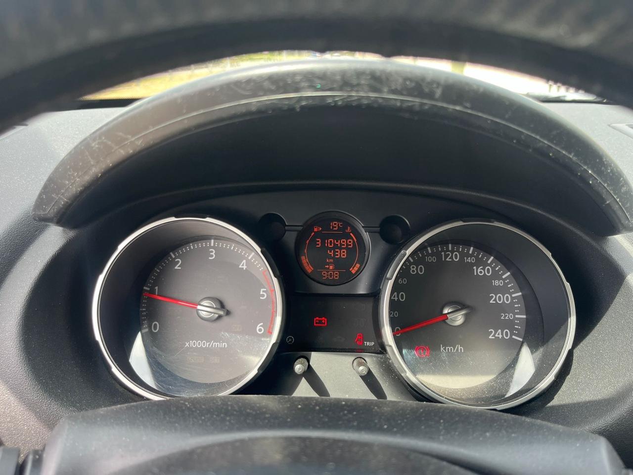 Nissan Qashqai 1.5 dCi Acenta