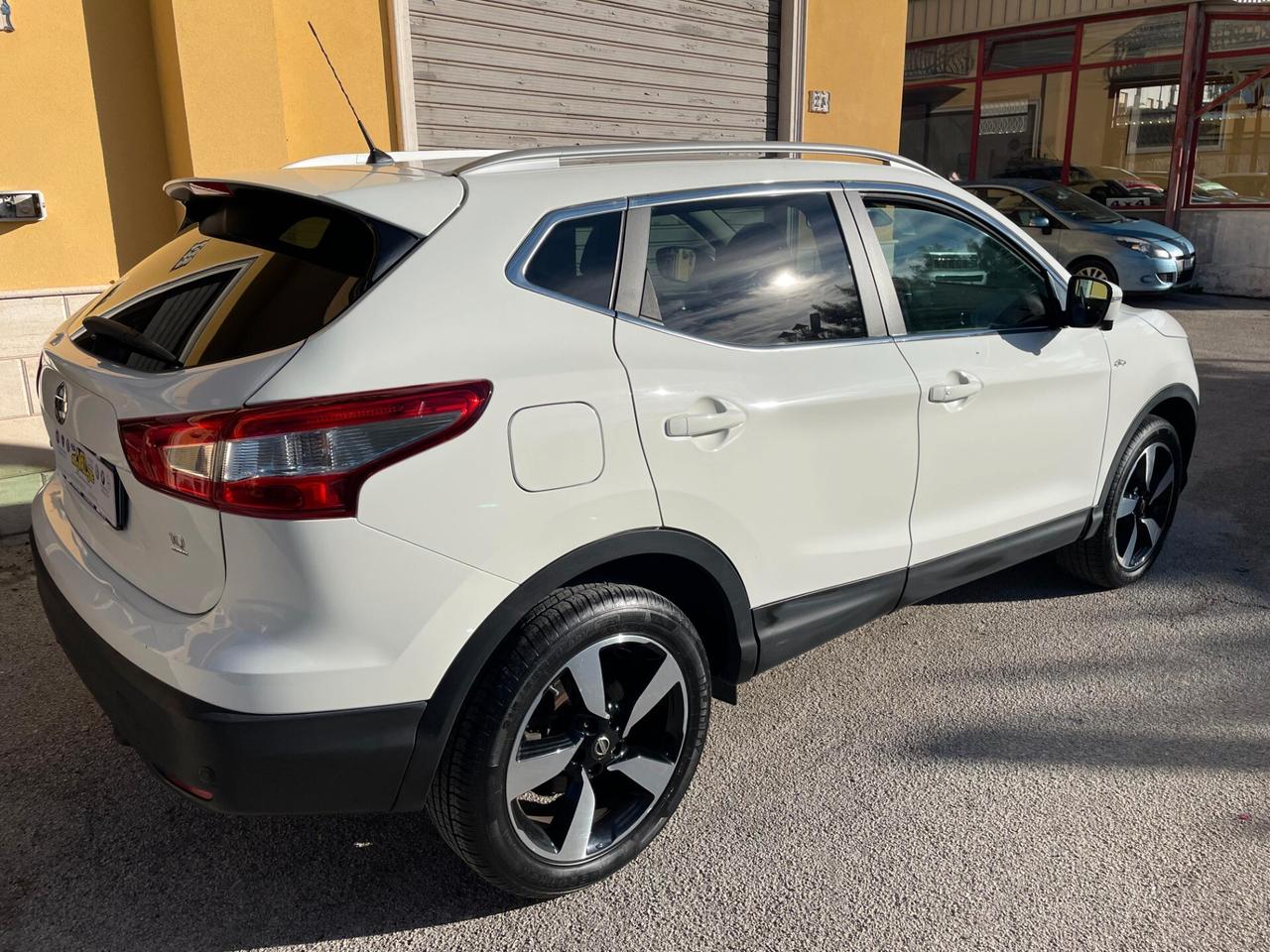 Nissan Qashqai 1.5 dCi Tekna